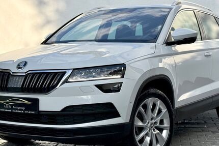 Skoda Karoq 46.000 km 23.890 &euro; München 81243