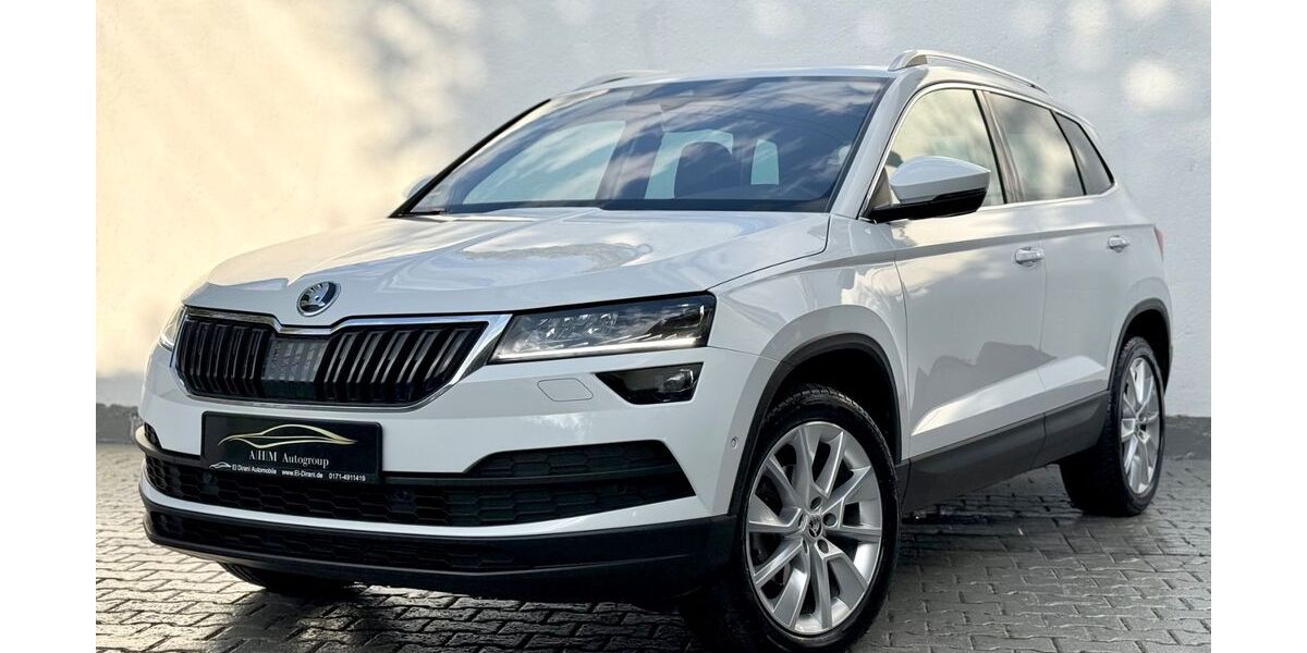Skoda Karoq 46.000 km 23.890 &euro; München 81243