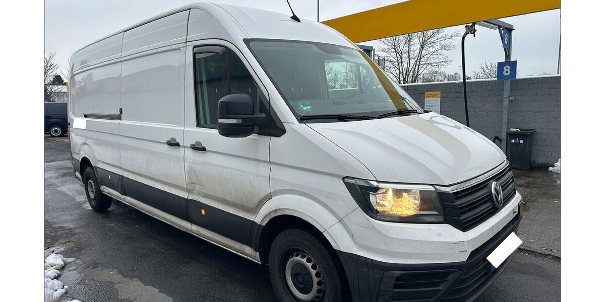 VW Crafter 250.000 km 11.800 &euro; Langenselbold 63505
