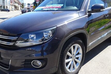 VW Tiguan 116.000 km 15.400 &euro; Geislingen bei Balingen 72351