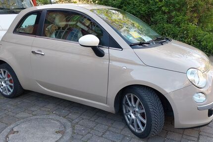 Fiat 500 104.000 km 4.900 &euro; Coburg 96450