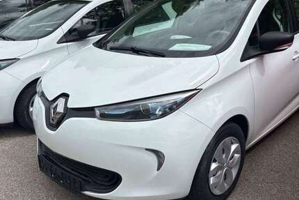 Renault ZOE 29.000 km 6.490 &euro; Ulm (Jungingen) 89081