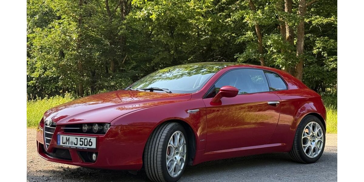 Alfa Romeo Brera 140.500 km 11.500 &euro; Villmar 65606
