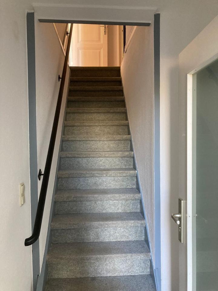 ANFRAGESTOPP 5 Zimmer Wohnung im 1. und 2. OG in 25821 Bredstedt