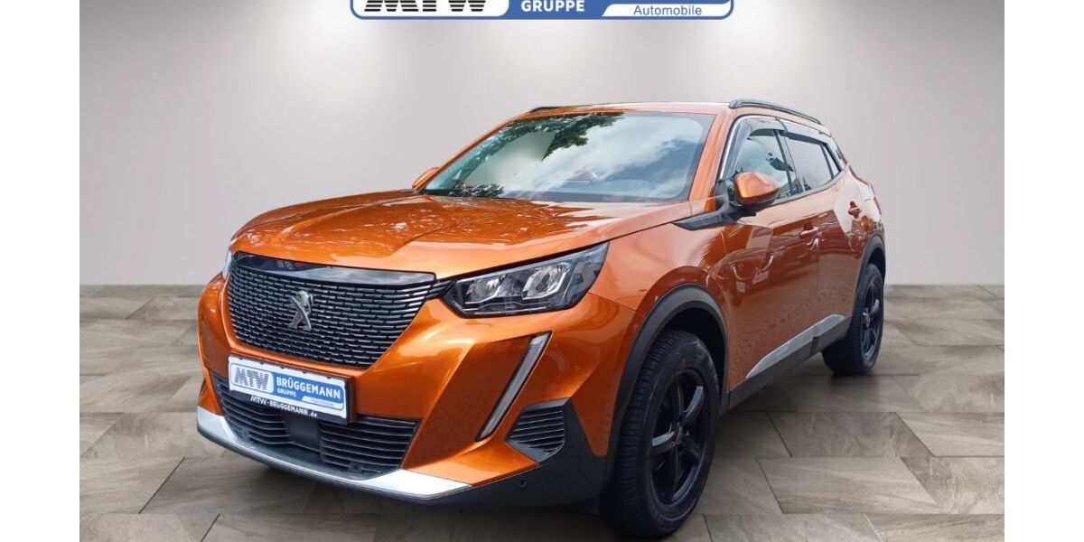 Peugeot 2008 74.623 km 13.980 &euro; Düsseldorf 40599