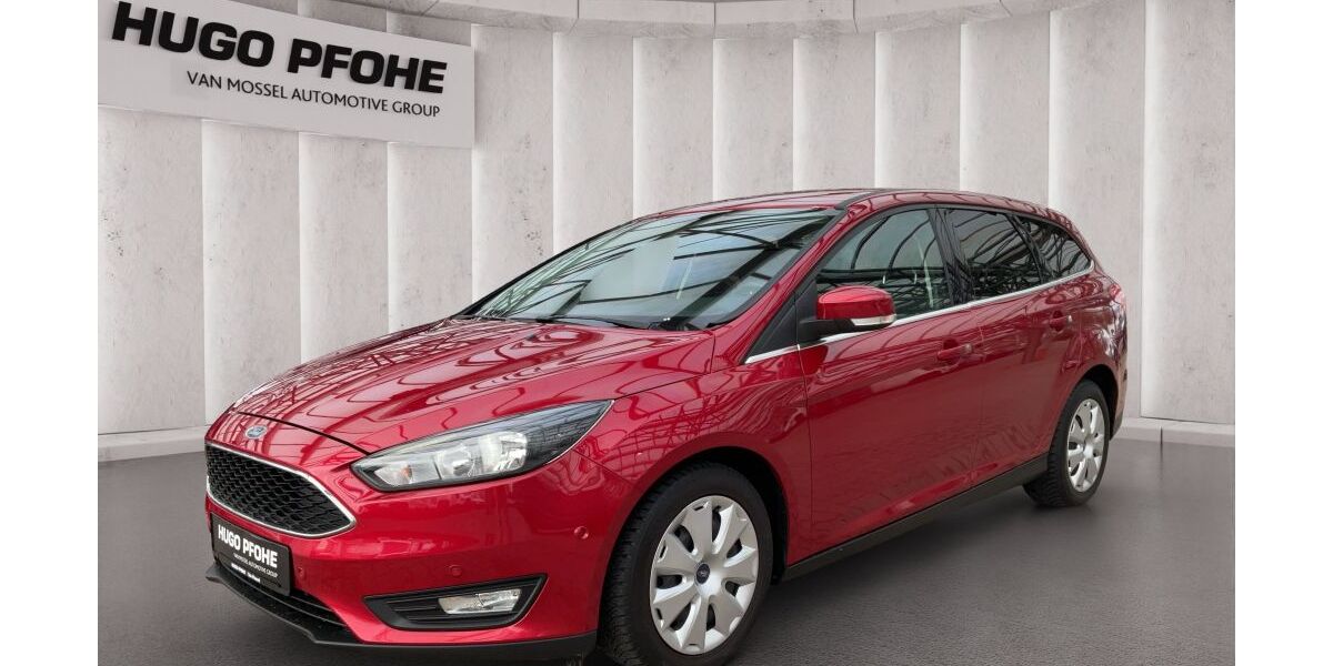 Ford Focus 80.529 km 11.900 &euro; Norderstedt 22848