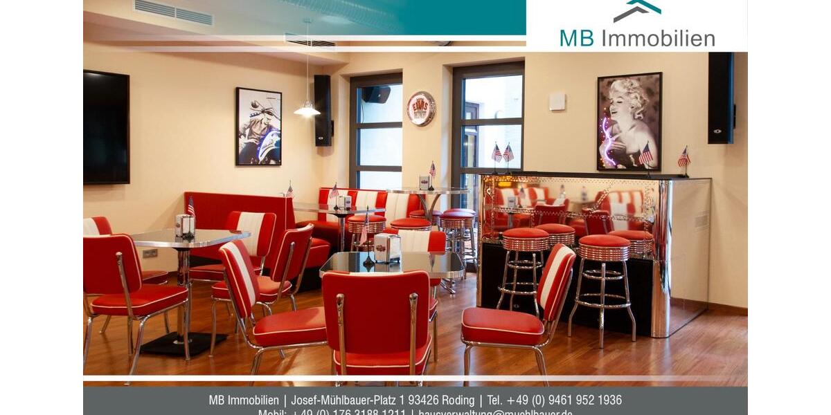 Gewerbeobjekt Roding - 2.550&euro; | Angebot:25417707