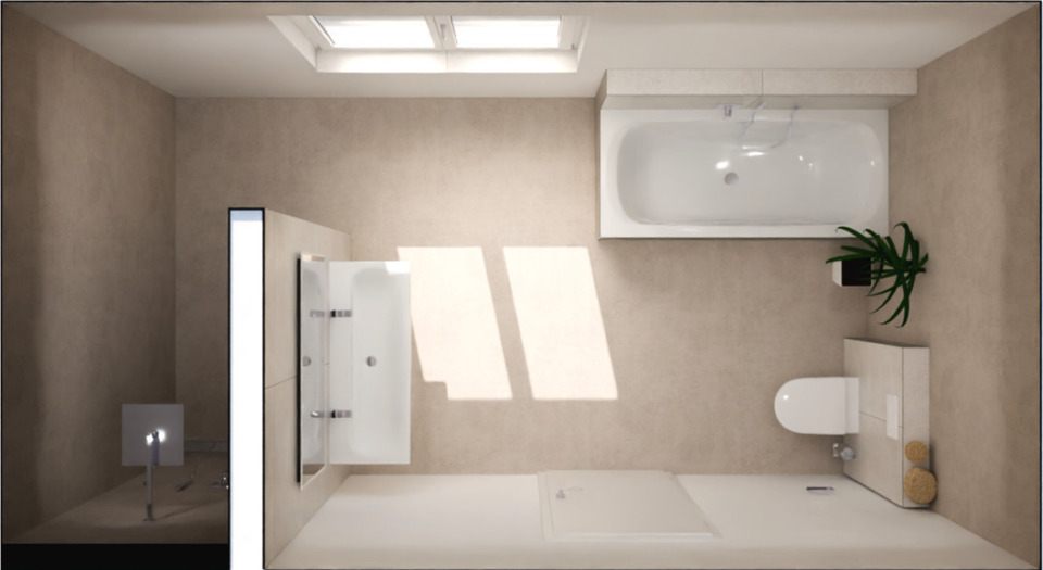 Doppelhaushälfte Thaining - 6 Zimmer, 183 m&sup2;, 2.100&euro; | Angebot:25859613