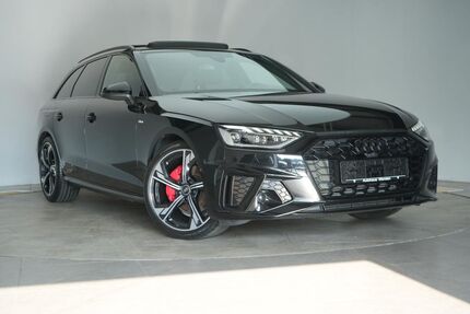 Audi A4 58.000 km 34.990 &euro; Braunschweig 38110