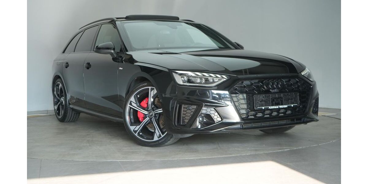 Audi A4 58.000 km 34.990 &euro; Braunschweig 38110