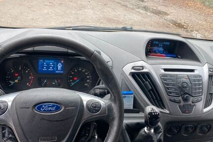 Ford Transit Custom 290.542 km 4.600 &euro; mannheim 68239
