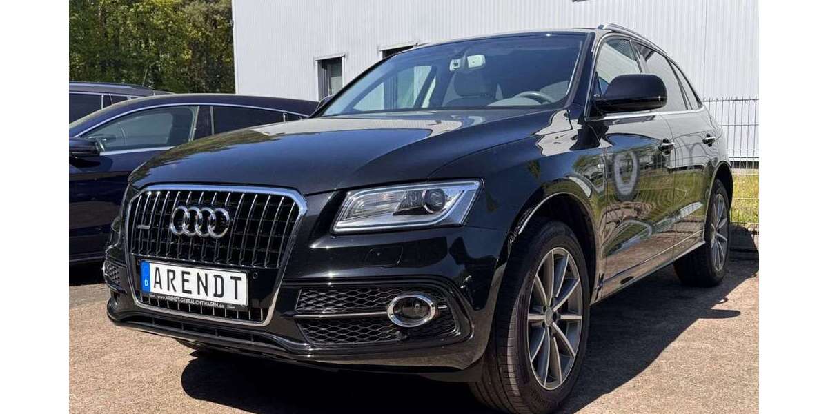 Audi Q5 93.000 km 25.990 &euro; Steinhagen 33803