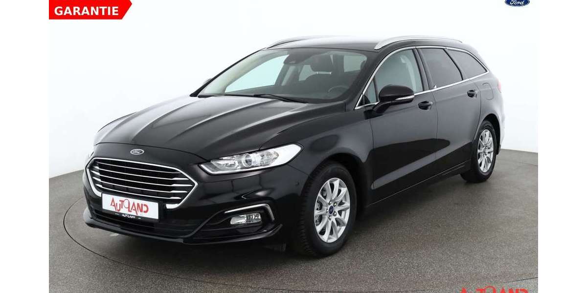 Ford Mondeo 83.879 km 18.990 &euro; Berlin 12683