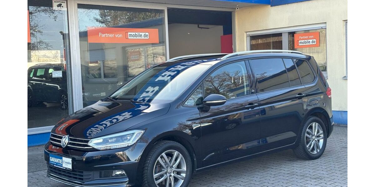 VW Touran 141.740 km 16.490 &euro; Haßloch 67454