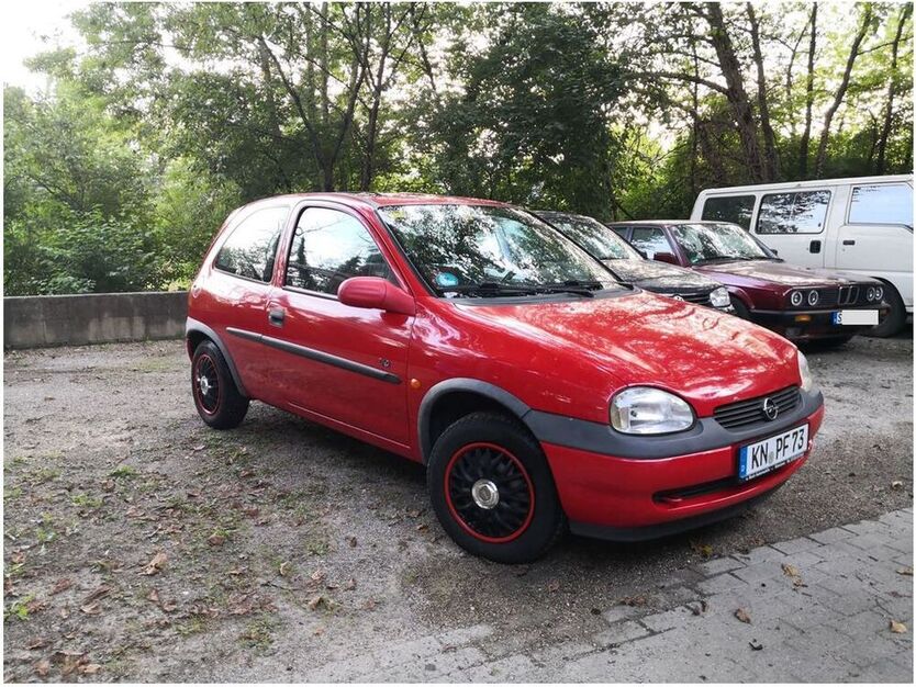 Corsa