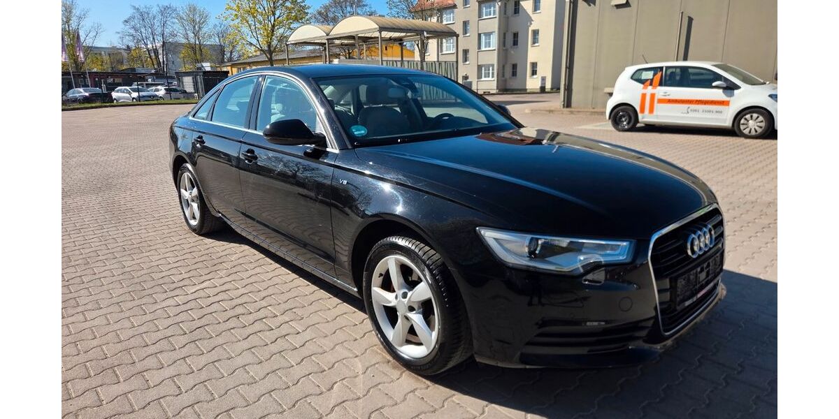 Audi A6 201.000 km 8.299 &euro; Erfurt 99089