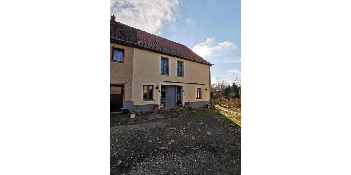 Doppelhaushälfte Borna - 6 Zimmer, 156 m&sup2;, 1.500&euro; | Angebot:20686570