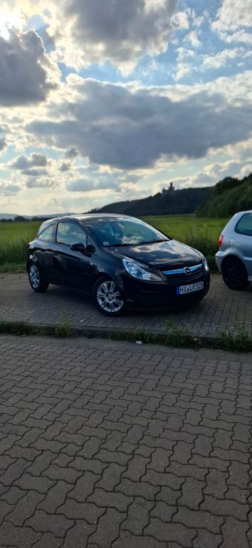 Opel Corsa 93.700 km 3.200 € Hildesheim 31139