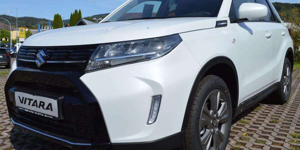 Suzuki Vitara 28.542 km 22.490 &euro; Floh-Seligenthal 98593