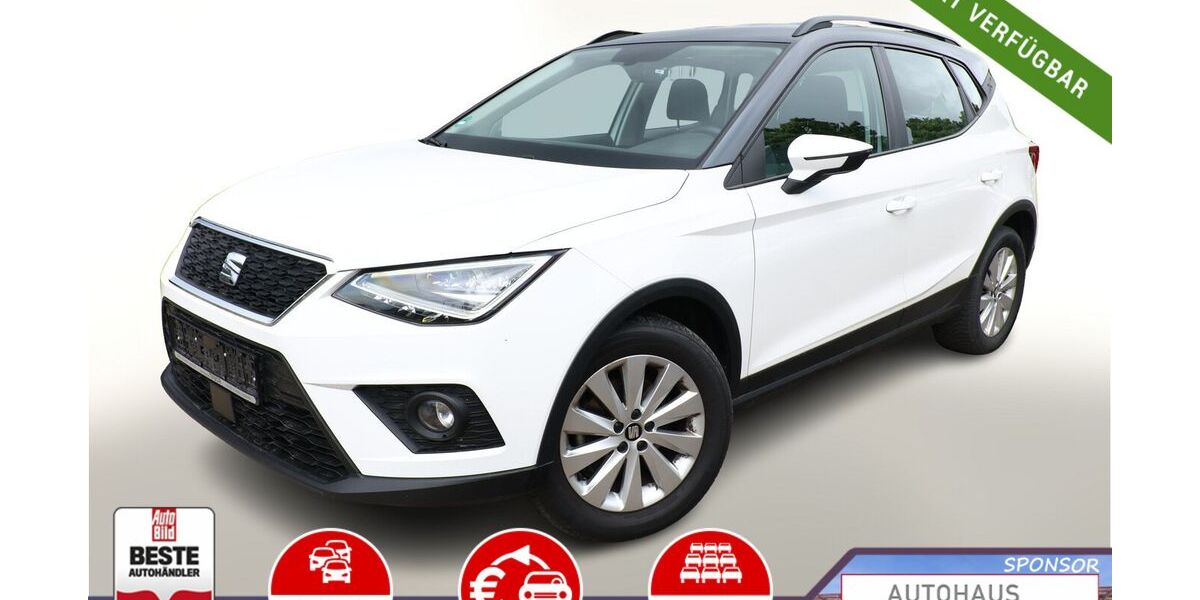 Seat Arona 68.450 km 15.988 &euro; Kehl 77694
