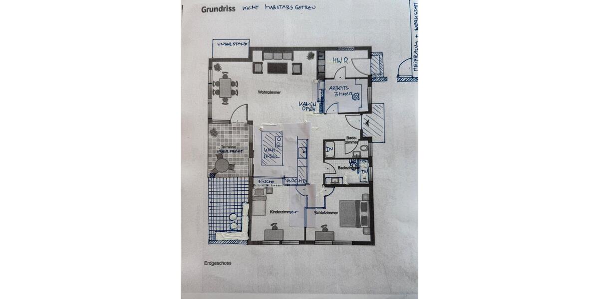 Bungalow Loxstedt - 4 Zimmer, 118 m&sup2;, 389.000&euro; | Angebot:26346545