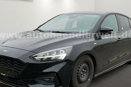 Ford Focus 98.717 km 8.999 &euro; Brehna 06796