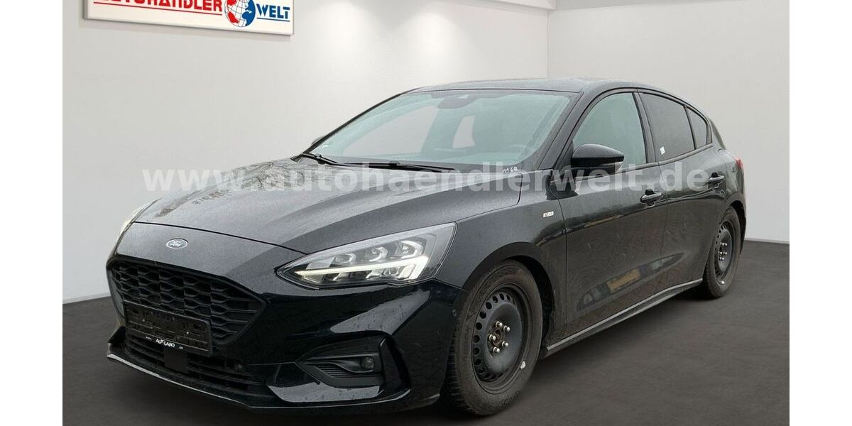 Ford Focus 98.717 km 9.499 &euro; Brehna 06796