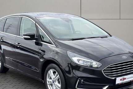 Ford S-Max 86.400 km 24.499 &euro; Röttenbach 91187