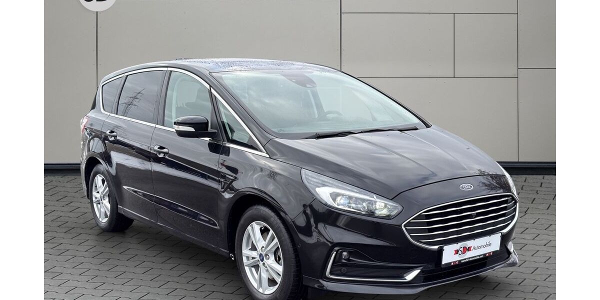Ford S-Max 86.400 km 24.499 &euro; Röttenbach 91187