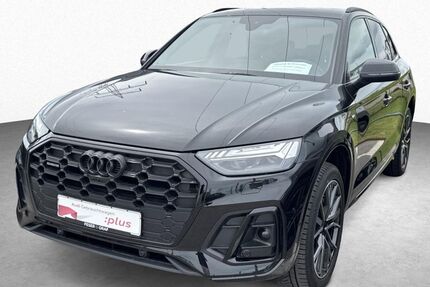 Audi Q5 11.700 km 44.890 &euro; Burgoberbach 91595