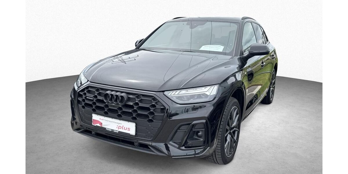 Audi Q5 11.700 km 44.890 &euro; Burgoberbach 91595