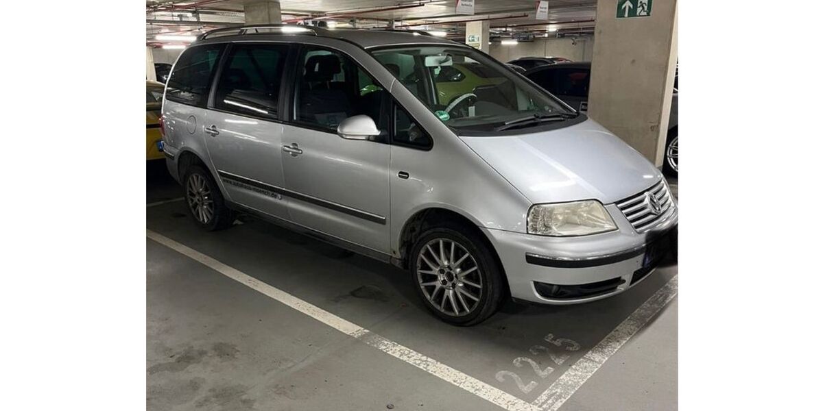 VW Sharan 252.300 km 4.300 € Oberhonnefeld-Gierend 56587