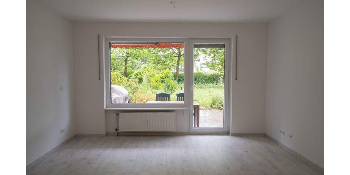 ***Heike Borchers Immobilien***Attraktive Gartenwohnung zum Verlieben*** 2 zimmer