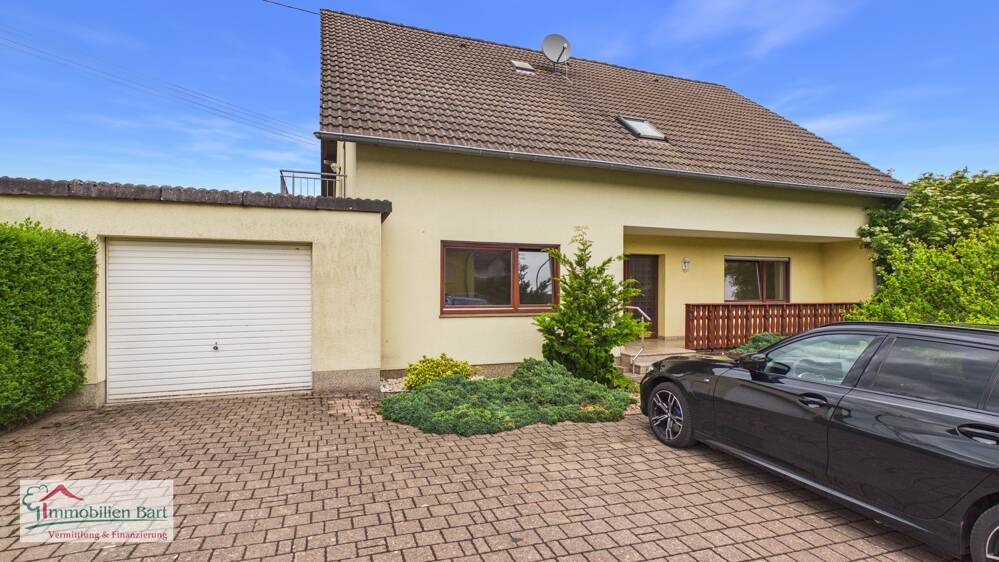 Einfamilienhaus Mettlach / Orscholz Orscholz - 6 Zimmer, 222 m&sup2;, 359.800&euro; | Angebot:26867276