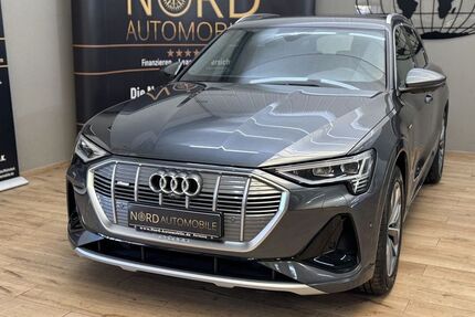 Audi e-tron 93.682 km 28.900 &euro; Rastede/ Wahnbek 26180