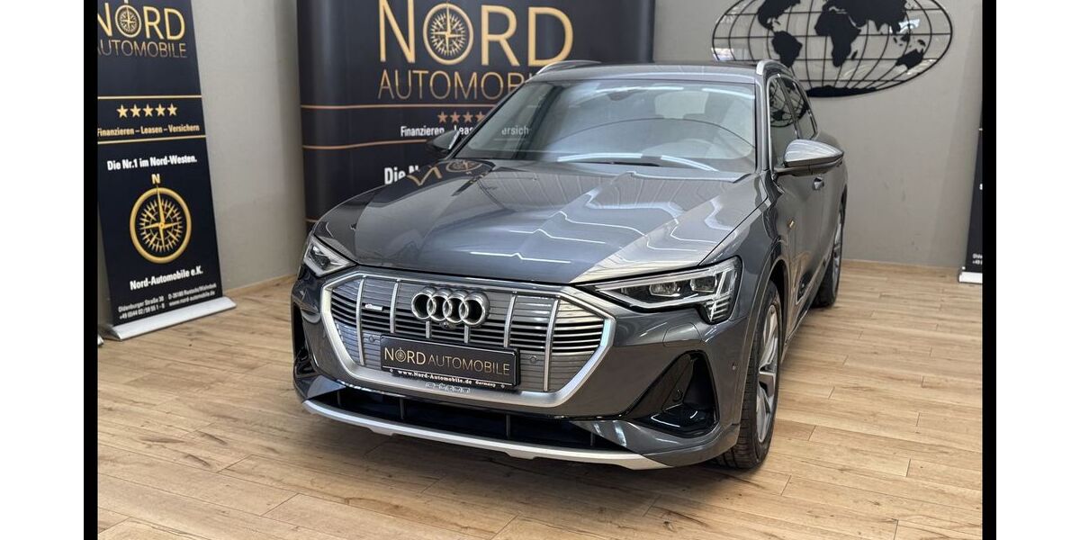 Audi e-tron 93.682 km 28.900 &euro; Rastede/ Wahnbek 26180