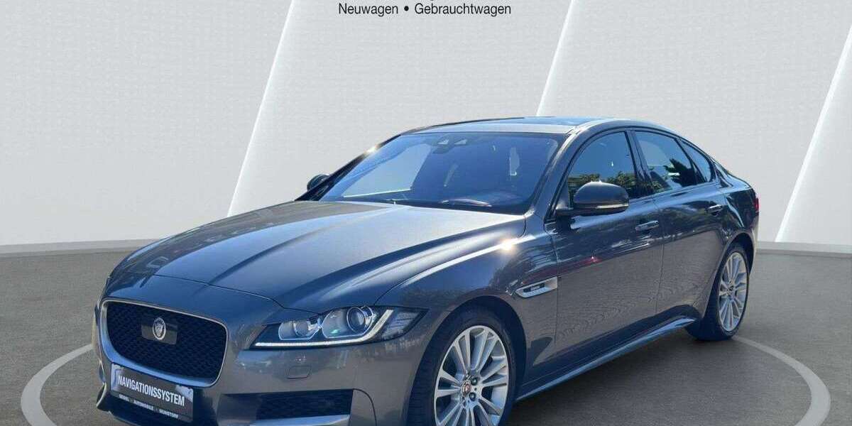 Jaguar XF 272.119 km 11.950 &euro; Wunstorf 31515