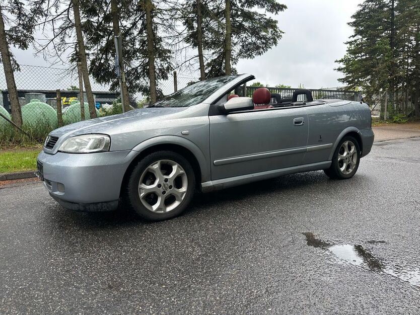 Opel Astra 186.456 km 680 € Rendsburg 24768