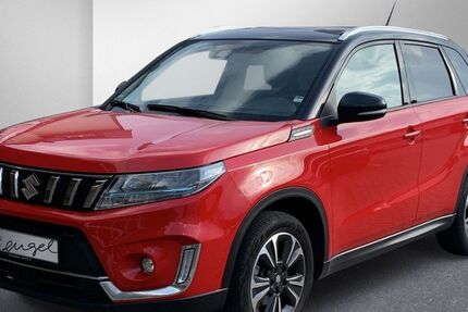 Suzuki Vitara 62.990 km 21.399 &euro; Wunsiedel 95632