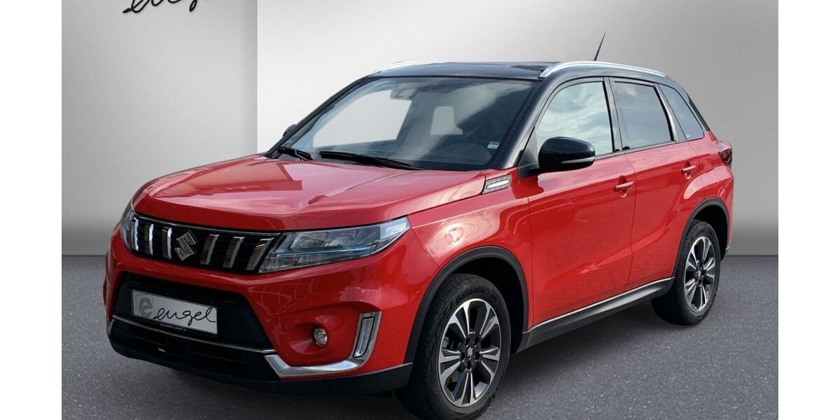Suzuki Vitara 62.990 km 21.399 &euro; Wunsiedel 95632