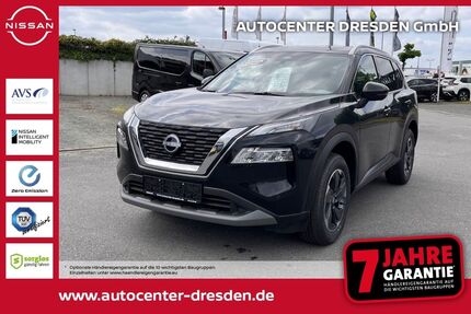 Nissan X-Trail 6.500 km 34.990 &euro; Dresden 01067
