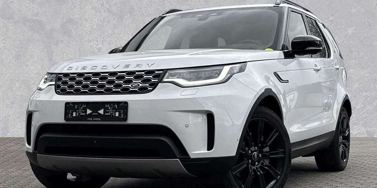 Land Rover Discovery 1.745 km 71.500 &euro; Leipzig 04179