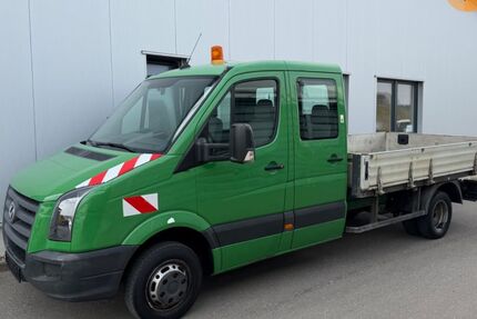 VW Crafter 123.000 km 8.980 &euro; Donauwörth 86609