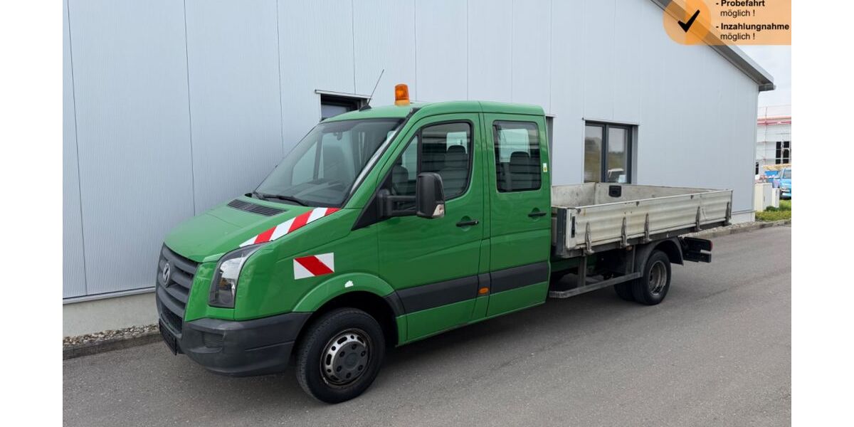 VW Crafter 123.000 km 8.980 &euro; Donauwörth 86609