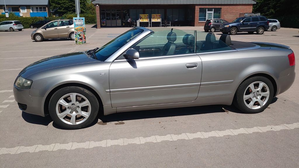 Audi A4 213.000 km 3.900 &euro; Hamburg 22457