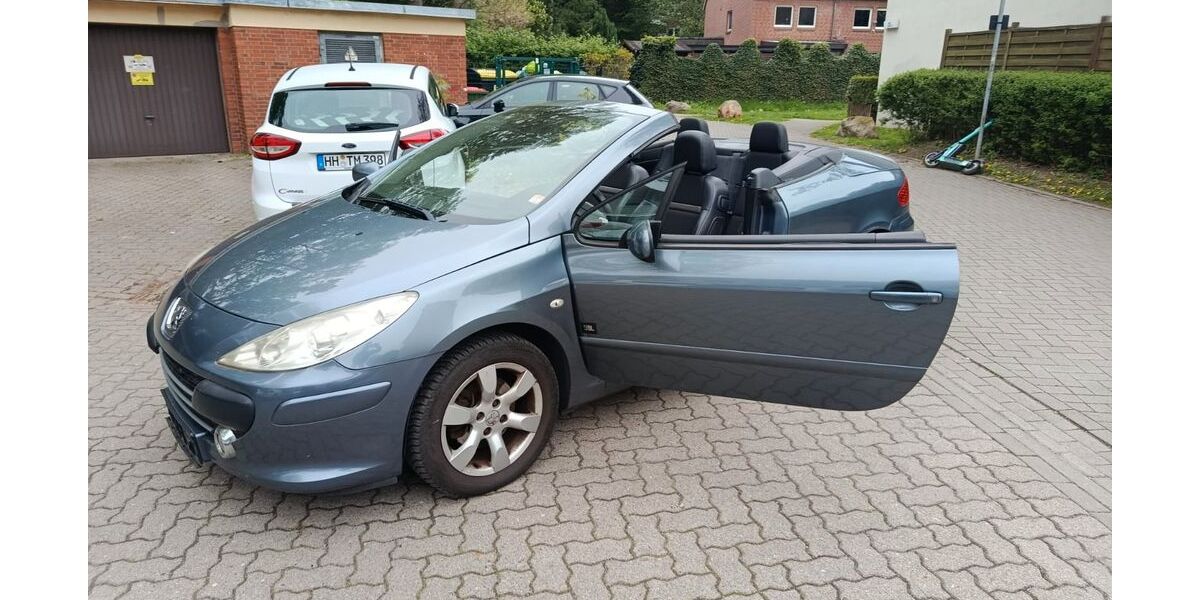 Peugeot 307 215.000 km 2.699 &euro; Hamburg 22159