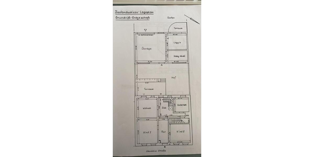 Einfamilienhaus Tangermünde - 6 Zimmer, 230 m&sup2;, 289.000&euro; | Angebot:25783533