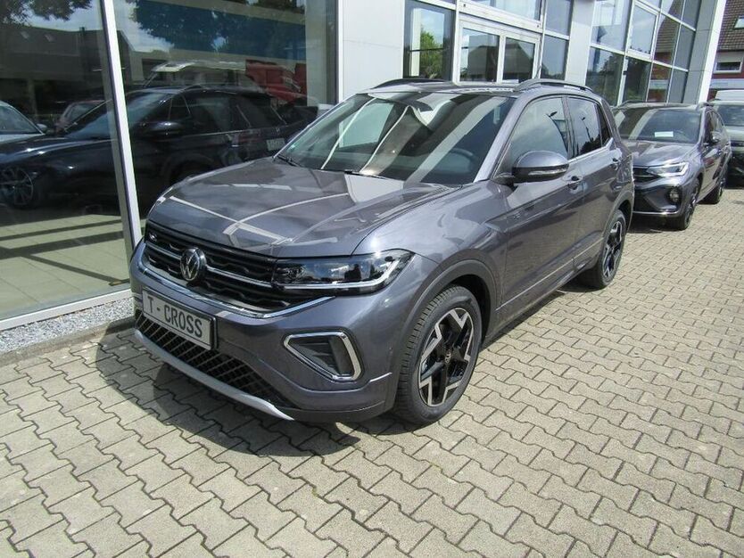 T-Cross