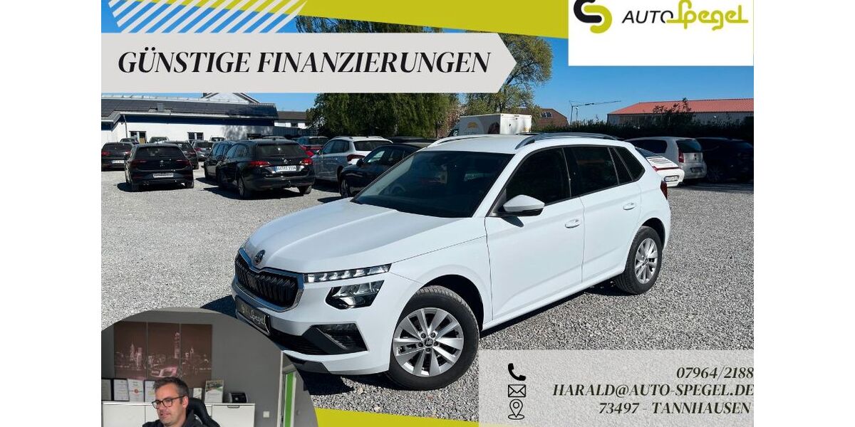 Skoda Kamiq 13.611 km 20.290 &euro; Tannhausen 73497