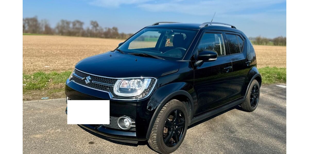 Suzuki Ignis 56.555 km 14.900 &euro; Jüchen 41363
